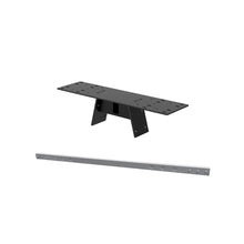 OfficeSource Variant Collection Mounts and Support Bracket for 2430 41''H VA Leg