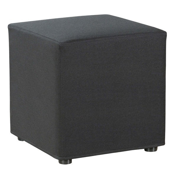 OfficeSource | Shapes | Fabric Cube Seat