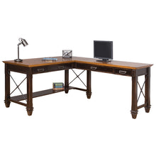 OfficeSource | Refined | Right Return Open Desk - Return