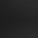 OfficeSource Reese Collection Square Back Stacker with Black Textured Metal Frame