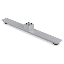 OfficeSource StandUp Standing Desk Collection Single 24'' HAT Foot with Adapter