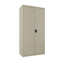 OfficeSource Steel Storage Cabinet Collection Full Wardrobe