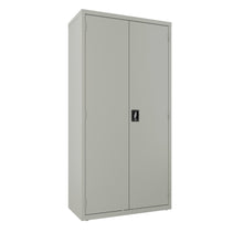 OfficeSource Steel Storage Cabinet Collection Janitor Closet