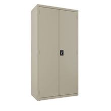 OfficeSource Steel Storage Cabinet Collection Janitor Closet