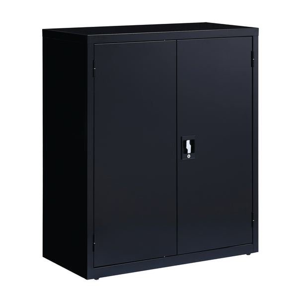 OfficeSource Steel Storage Cabinet Collection Storage Cabinet - 42''H