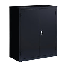 OfficeSource Steel Storage Cabinet Collection Storage Cabinet - 42''H
