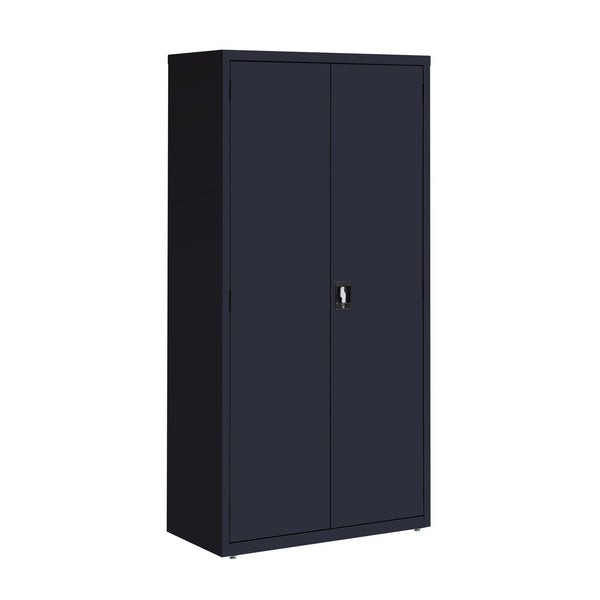OfficeSource Steel Storage Cabinet Collection Storage Cabinet - 72''H