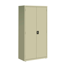 OfficeSource Steel Storage Cabinet Collection Storage Cabinet - 72''H