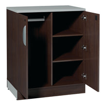 OfficeSource Cosmo Collection Wardrobe/Bookcase