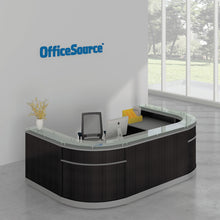OfficeSource Cosmo Collection U Shape Reception Typical - COSMO7
