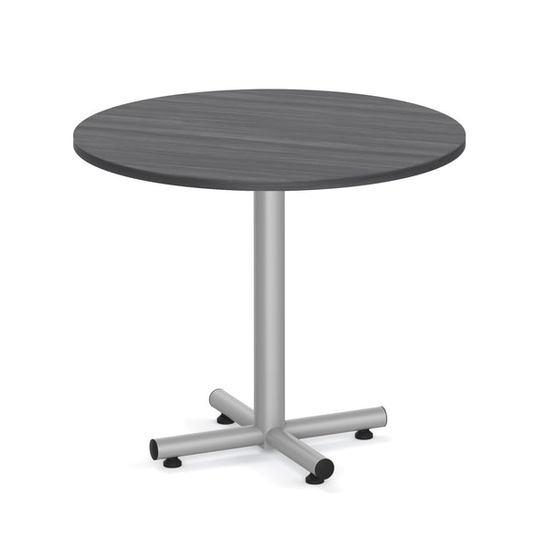 OfficeSource | OS Reception Tables | 36'' Round Top - Requires Base