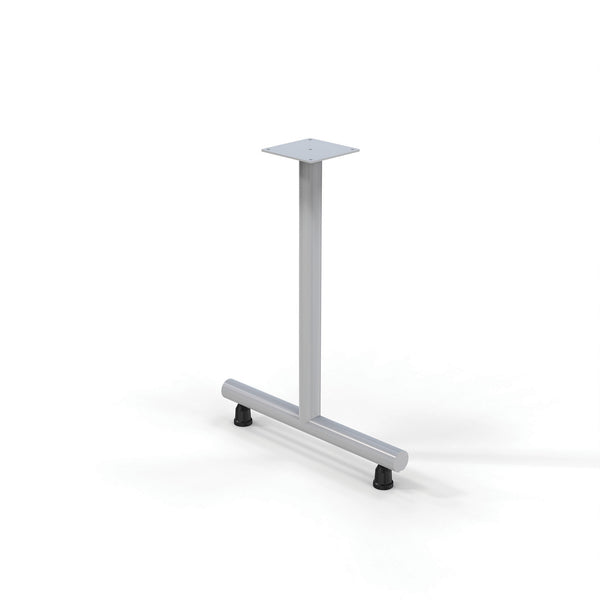 OfficeSource Training Tables by OfficeSource 28'' High T Leg (For 30'' tops)
