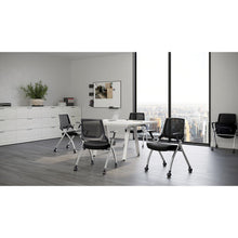 Vista Flex-Back Nesting Chair - Set of 2