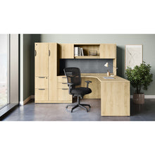 OfficeSource | Crusader | Mesh Back, Basic Task Chair  w/Arms & Black Frame