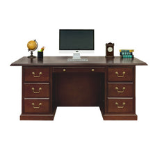 OfficeSource | Rowland | Knee Space Credenza