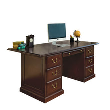 OfficeSource | Rowland | 72''W Executive Desk