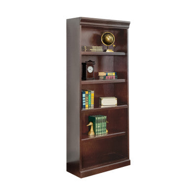 OfficeSource | Rowland | Open Bookcase