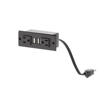 OfficeSource | Palisades | Optional Power Unit