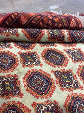 4x6 Traditional Sovereign Rug – Handwoven in Afghanistan