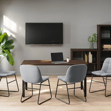 Jaden Full-back Fabric Guest Chair - Set of 2