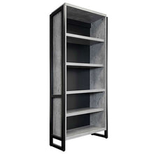 OfficeSource | Artisan | Open Bookcase