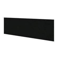 OfficeSource OS Laminate Fabric Tack Board - 58''W