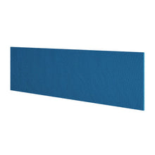 OfficeSource OS Laminate Fabric Tack Board - 58''W