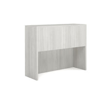 OfficeSource | OS Laminate | Hutch with Laminate Doors