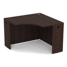 OfficeSource | OS Laminate | 42''W Corner Desk Shell