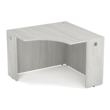 OfficeSource | OS Laminate | 42''W Corner Desk Shell