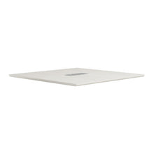 OS Laminate 48'' Square Knife-Edge Conference Table Top