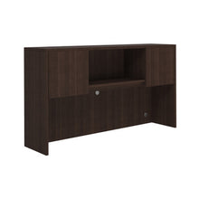 OfficeSource | OS Laminate | Open Hutch - 66''W