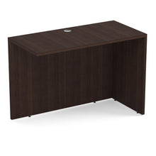 OfficeSource | OS Laminate | Reversible Return - 42''W x 20''D