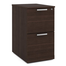 OfficeSource | OS Laminate | 2 Drawer Mobile Pedestal - File/File