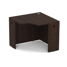 OfficeSource | OS Laminate | 36''W Corner Desk Shell