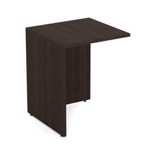 OfficeSource | OS Laminate | Reversible Return - 24''W x 24''D