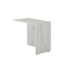 OfficeSource | OS Laminate | Reversible Return - 35''W x 20''D