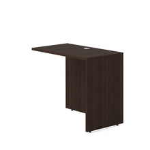 OfficeSource | OS Laminate | Reversible Return - 35''W x 20''D