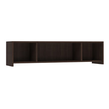 OfficeSource | OS Laminate | Open Wall Mounted Hutch - 71''W