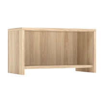 OfficeSource | OS Laminate | Wall Mounted Open Hutch - 31''W