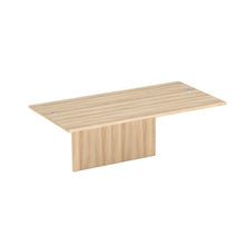 OfficeSource | OS Laminate | Desk Top with Modesty Panel