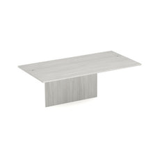 OfficeSource | OS Laminate | Desk Top with Modesty Panel