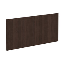 OfficeSource | OS Laminate | Optional Laminate Doors - For OS140OH Open Hutch