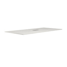 OS Laminate 96'' Rectangular Knife-Edge Conference Table Top