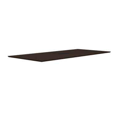 OS Laminate 96'' Rectangular Knife-Edge Conference Table Top