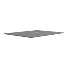 OS Laminate 60'' Half Rectangular Knife-Edge Conference Table Top