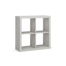 OS Laminate 4-Cube Storage Bookcase