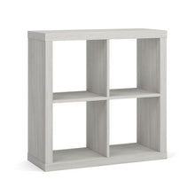 OS Laminate 4-Cube Storage Bookcase