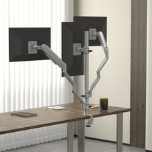 Triple Arm Monitor Arms