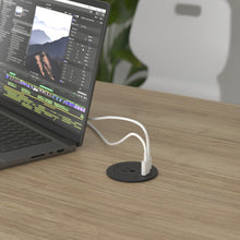 OfficeSource Power Grommet Center